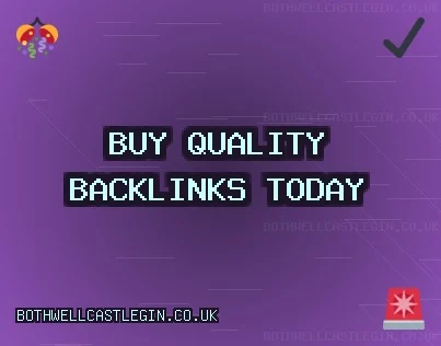 Quality backlinks